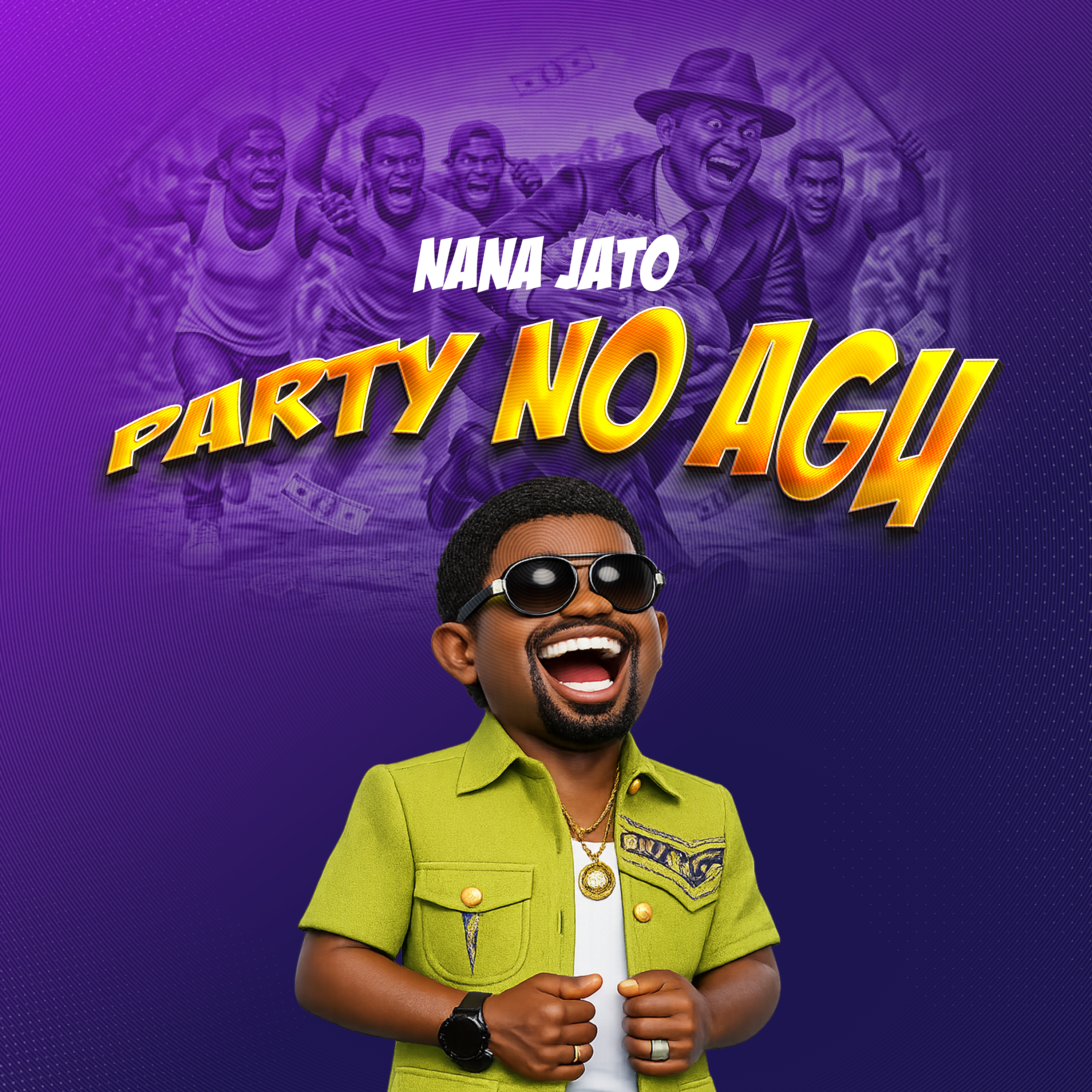 Party No Agu