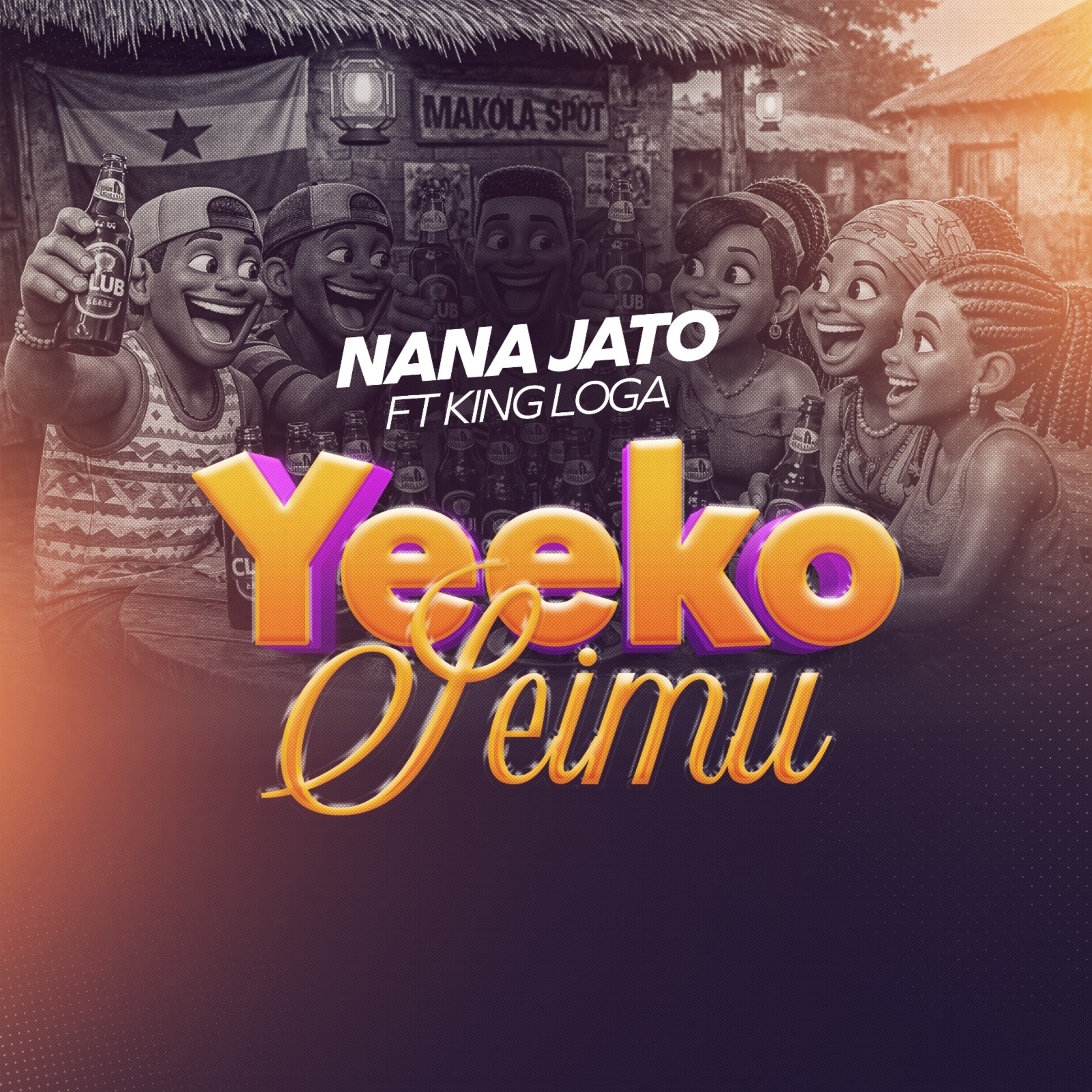 Yeeko Seimu (Ft. King Loga)
